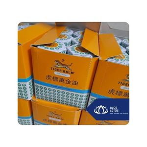 Bálsamo de Tigre de Malasia Blue Lotus Gem Le 19.4 y 30 Gramos, Gel de Alta Calidad para Alivio del Dolor, Oferta del Mercado Vietnamita 2026 - Product Image 1
