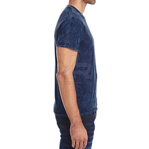 Camiseta para Hombre con Lavado Ácido, Nueva Colección 2026, Tejido Premium, Estilo Urbano, Transpirable, para Uso Diario - Product Image 5