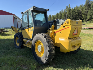 2000 LM860 Telehandler Enclosed Cab High Performance Construction Machine - Product Image 3