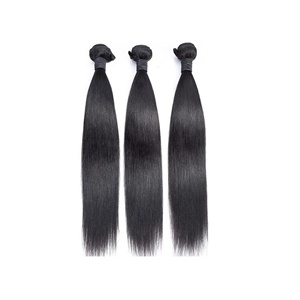 Extensiones de cabello ondulado natural de cabello vietnamita crudo Sin enredos Sin desprendimiento 100% Cabello crudo - Product Image 4