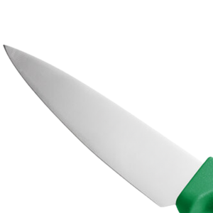 Couteau de chef en acier inoxydable tranchant pour couper la viande, les légumes, les fruits, les herbes et les ingrédients frais dans les cuisines professionnelles et domestiques - Product Image 4