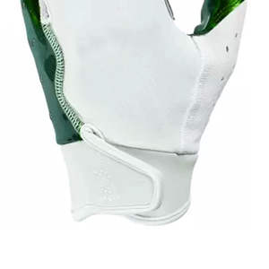 Gants de football américain haut de gamme, personnalisés, en latex, compatibles écran tactile, pour extérieur, imperméables et antidérapants, à doigts complets – Vente Flash - Product Image 4