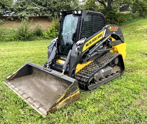 Cargadora Compacta de Orugas C345, Equipo de Contratista de Uso Pesado - Product Image 2