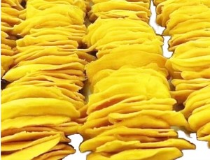 Vietnam Soft <b>Dried</b> <b>Mango</b> for Healthy Snack Brands & Retail Chains | OEM Available - Product Image 1