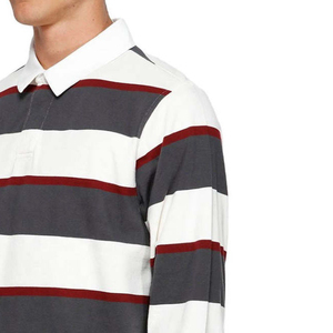 Polo de rugby léger, nouvelle arrivée, best-seller, qualité supérieure, pour adulte - Product Image 5