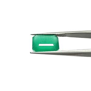 มรกตสีเขียวทรงแปดเหลี่ยม 7.33 กะรัต จากแซมเบีย พลอยหลวม รัตติชาร์ต 8.25 - Product Image 3