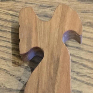 Premium Rustic Wooden Oven Rack Baking Pastry Tools Oven Safe Eco-Friendly Anti-Slip Kitchen <b>Utensil</b> - Product Image 1