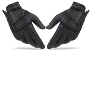 Guantes de Golf TERZO SPORTS con Logotipo Personalizado, de Cuero Genuino, Antideslizantes, Transpirables, con Correa de Muñeca Ajustable y Cierre de Hebilla para Hombre - Product Image 6