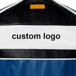 เสื้อแจ็คเก็ตหนังมอเตอร์ไซค์ RTS คุณภาพสูง โลโก้สั่งทำได้ หลายสี รุ่นพิเศษสำหรับฤดูหนาว กันน้ำ สำหรับผู้ชาย CP-MLJ-09 - Product Image 6