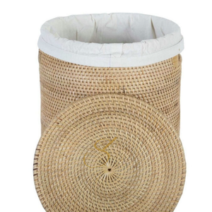 Cesta de Lavandería de Ratán Casa <span class=keywords><strong>Moro</strong></span> Cleo Natural - Product Image 2