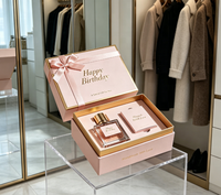 Parfum floral pour femmes de qualité supérieure, longue tenue, parfum original Ml88, brume corporelle naturelle, ensemble de parfums de créateurs en marque privée OEM