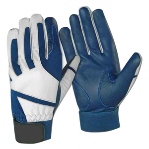 Hot Selling High Quality Baseball Batting Gloves New Design Comfort feel soft stuff Baseball Batting Gloves in wholesale price - Product Image 6