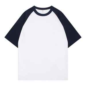 Camisetas de Hombre de Algodón de Primera Calidad en Varios Colores, Talla 4XL Vintage, Tejido de Punto de Poliéster/Algodón con Serigrafía - Product Image 2