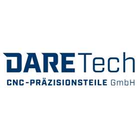 DARE Tech CNC-Präzisionsteile GmbH logo