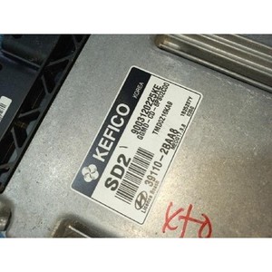 ECUs y Módulos de Computación Usados para Elantra 391102BAA8 - Product Image 4