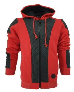 Men's Hooded Pullover <b>Fleece</b> <b>Jacket</b> 100% Cotton <b>Lined</b> Camouflage Pattern Eco-Friendly Anti-Wrinkle Windproof Breathable Quick - Product Image 3
