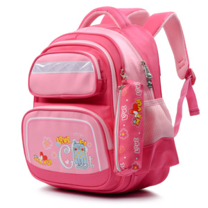High Quality Waterproof OEM ODM Custom Manufacturer School Bag Teen Backpack Student Backpack School Backpack for Teen - Product Image 4