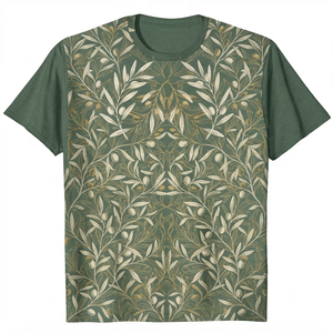 Camiseta Deportiva Transpirable de Secado Rápido para Hombre con Estampado de Sublimación Personalizado, Camiseta 100% Poliéster para Hombre - Product Image 6