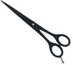 Kit de Coiffure Professionnel à Domicile : Ciseaux de Coiffure, Ciseaux à Effiler, Peigne et Étui pour Hommes - Product Image 3