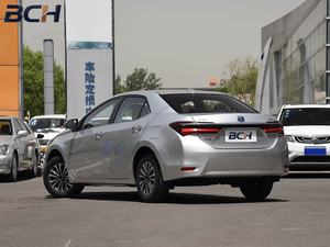 Voiture d'occasion la moins chère Voitures d'occasion d'occasion utilisées pour Toyota Corolla 1.2T avec fenêtre Vente Voitures - Product Image 5