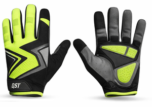 Winter Racing Motocross <b>Gloves</b> Full-Finger Breathable Windproof Carbon Fiber Motorcycle Lightweight <b>Touchscreen</b> Compatibility - Product Image 6