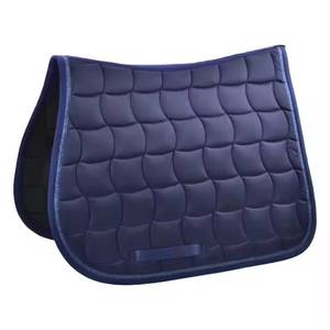 Almohadillas para Silla de Montar a Caballo con Logotipo Personalizado, Último Diseño, Fabricadas en Fábrica, Precio al por Mayor, Marca Privada - Product Image 3