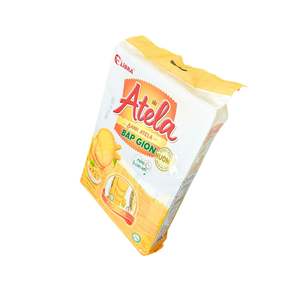 Corn Thin Crackers Snack Food 228G Sabor ligero y Salado - Product Image 2