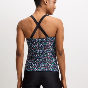 ZABEX SPORTS Maillot de bain une pièce élégant pour femme, séchage rapide, personnalisable avec logo - Product Image 3