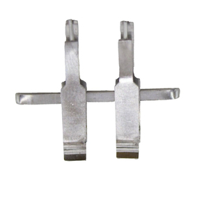 Pinces à micro-vasques Altomme Instruments Acland en acier inoxydable, à motif en V, pour la chirurgie plastique et la neurochirurgie - Product Image 4