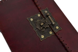 Leather Journal With <b>Lock</b> and Key Personalized <b>Diary</b> With <b>Lock</b> Leather Notebook Book of Shadow Lockable Journal - Product Image 2