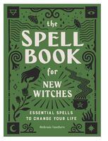 Libro de Hechizos para Nuevas Brujas, Ambrosia Hawthorn, Hierbas Puras, Guía de Magia para Principiantes, Práctica Espiritual, Autoayuda, 232