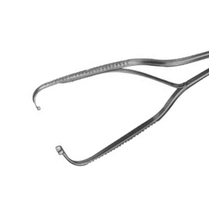 Pinzas de sujeción de agujas Boynton para microcirugía, juego de instrumentos quirúrgicos de acero inoxidable, certificado CE, uso hospitalario, manual privado - Product Image 6