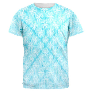 Camiseta Sublimada para Hombre de Diseño Profesional para Uso Casual, Ropa Urbana de Alta Calidad, Secado Rápido, Transpirable, 100% Fibra de Bambú, Manga Corta - Product Image 3