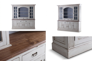 Cordova Eco-Friendly Durable Natural Wood <b>Storage</b> <b>Cabinet</b> Scandinavian Minimalist Organizer for Living <b>Room</b> Hallway Bedroom Use - Product Image 5