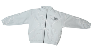 เสื้อฮู้ดซิปแบบไม่มีเชือกผูก รุ่นขายดี ตัดเย็บตามสั่ง ทรงโอเวอร์ไซส์ ผ้าฟลีซ ซิปแบบรูดขึ้น ทรงบ็อกซี่ คุณภาพสูง เสื้อฮู้ดผู้ชาย - Product Image 2