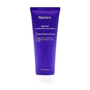 Espuma Limpiadora con Retinol Ramira 100g - Mousse Limpiador de Poros con Aminoácidos para Piel Grasa - Product Image 2