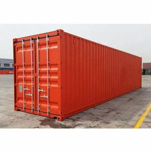 Contenedores de envío usados/ Contenedores de 20 pies/40 pies/40 pies High Cube en venta - Product Image 3