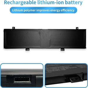 แบตเตอรี่ความจุสูง C41N2101 15.48V 76W สำหรับแล็ปท็อป ASUS G14 2022 GA402RJ GA402R FX517ZR-<span class=keywords><strong>F15</strong></span> ขายส่ง - Product Image 3
