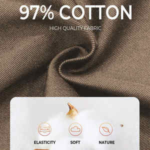 Shorts cargo légers et extensibles à séchage rapide pour hommes, couleur unie, pour activités de plein air, randonnée, bateau, voyage, pêche, usage tactique, avec fermeture éclair, vente en gros - Product Image 6