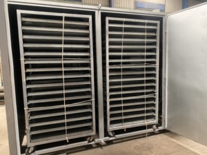 Machine de séchage de noix de cajou polyvalente de haute qualité du Vietnam pour les opérations de traitement des noix Nouvelle condition Industries agricoles Offre Spéciale - Product Image 3