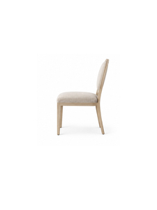 Velours exclusif de haute qualité fabriqué avec du teck massif pour les chaises de salon et de café, confortable pour manger. - Product Image 3