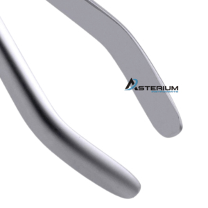 Pince coupante distale orthodontique dentaire à coupe rasante, à long manche, pour fils, en acier inoxydable, instrument manuel ergonomique - Product Image 4