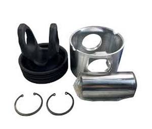 Pistón de 127 mm de Diámetro para Motor OEM, Repuesto de Alta Calidad, 127 mm CC, Número de Referencia 90712600 0610100 1300616 - Product Image 1