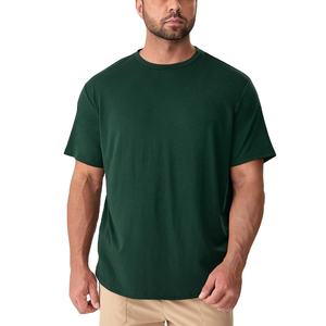 Meilleure vente T-shirts graphiques Streetwear T-shirt blanc Vêtements pour hommes grande taille T-Shirt T-shirts surdimensionnés vintage personnalisés pour hommes - Product Image 1