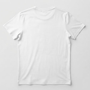 Camiseta Gráfica Personalizada de Algodón Tejido de 180 Gramos para Hombre, Estilo Casual Urbano, Cuello Redondo, Manga Corta, para Primavera/Verano - Product Image 2