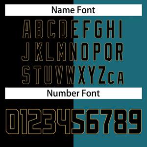 Camisetas de Baloncesto Personalizadas en Color Verde Azulado y Negro, Estilo Deportivo, Fabricadas por una Fábrica Profesional de Uniformes Deportivos, Venta al Por Mayor - Product Image 5