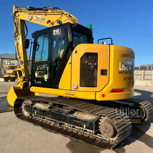 Mini-excavatrice CAT 315 à prix d'usine, excavatrice compacte hydraulique d'origine, machine de terrassement sur chenilles pour les projets de construction routière - Product Image 1