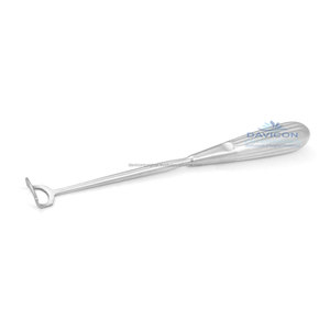 Curette Adendoid Barnhill 4,20 MM 8.3/4 PO - Product Image 2