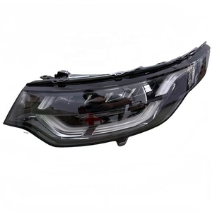 Fari per <span class=keywords><strong>Discovery</strong></span> 5, Proiettore con Lente per Land <span class=keywords><strong>Rover</strong></span> <span class=keywords><strong>Discovery</strong></span> 5 L462 2017 - 2020, Fari LED - Product Image 4