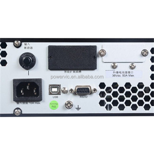 Fuente de Alimentación Ininterrumpida (UPS) HUAWEI UPS2000-G-3KTTS 3KVA 3000VA 2400W para Suministro de Energía a Equipos Hospitalarios, Hecho en China, en Stock - Product Image 5